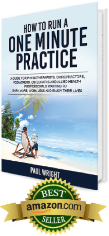 One Minute Practice book